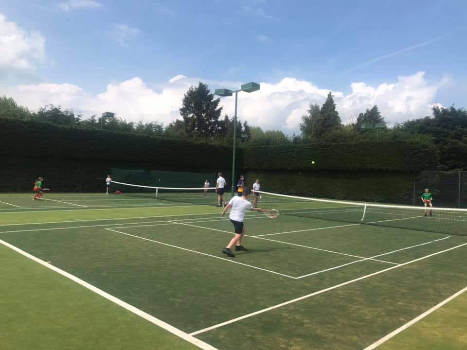 Cranston Park Tennis Club Coaching