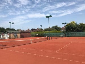 cranston park tennis club clay courts