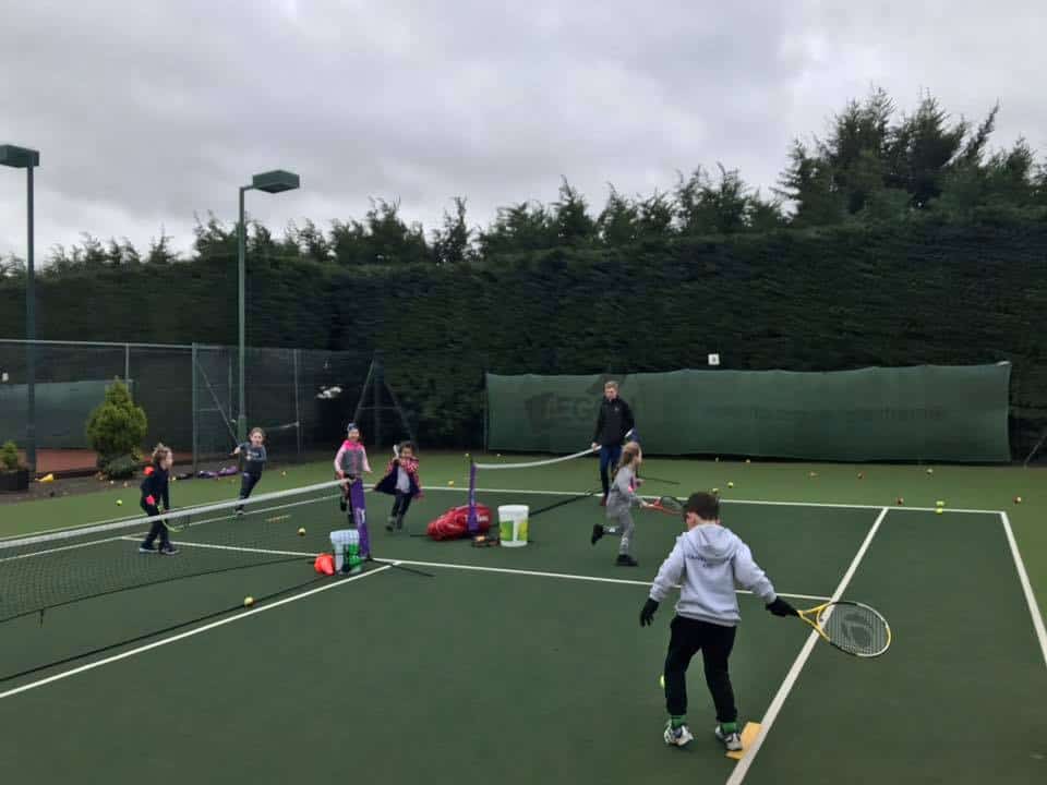 Tennis Camps & Cardio Tennis Cranston Park Lawn Tennis Club